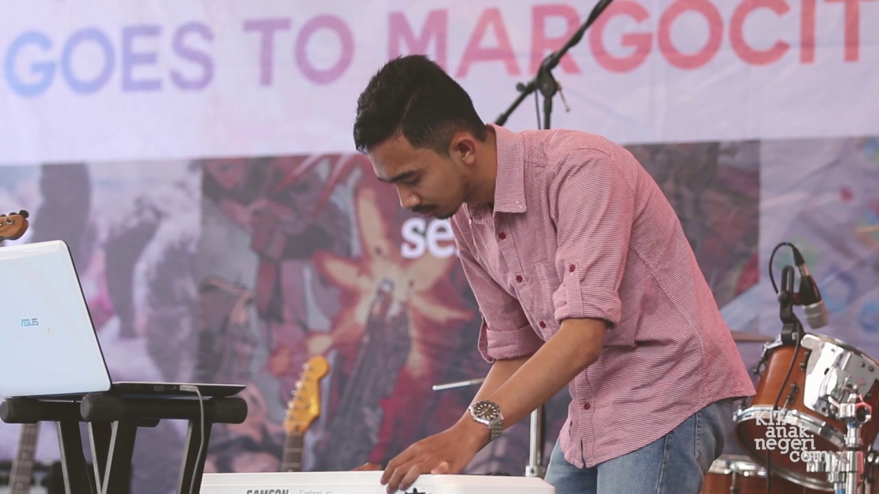 KITA Goes To Margo City #2 - Titik Biru - Debu Biru