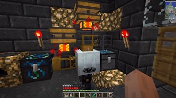 Minecraft Tekkit Classic #33 Auto Rubber Maker