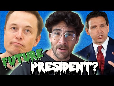 Thumbnail for Dynamic Duo: DeSantis & Elon Musk Unite To Announce 2024 Presidential Run