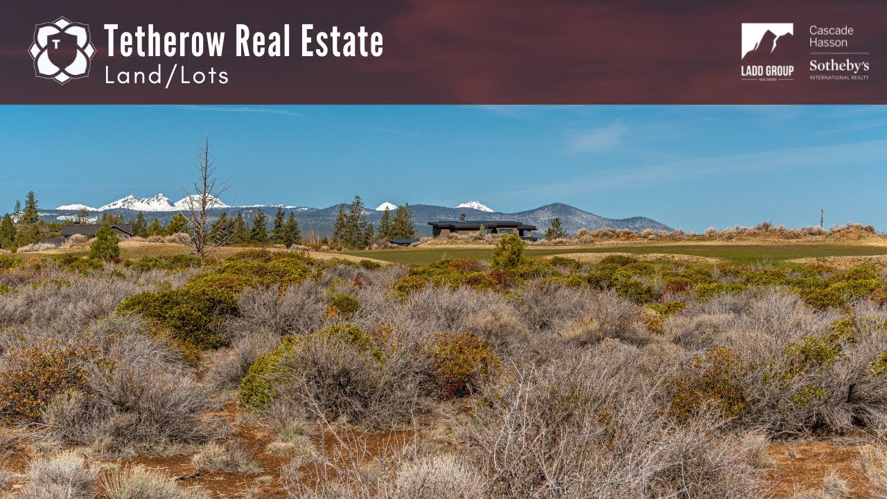Tetherow | Bend Oregon Real Estate | Ladd Group