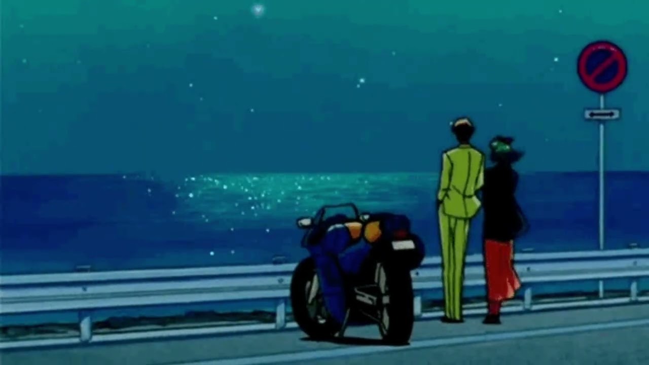 Stranger I Know - AJ Vitanza (slowed + reverb, just us and the midnight sea)