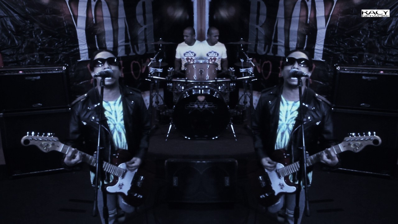 RACY No Fear (Official MV)