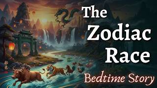 Why the Rat Betrayed the Ox | The Bedtime Story of the Chinese Zodiac Race