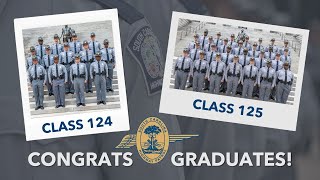 SCHP  Classes 124 & 125 Graduation Video