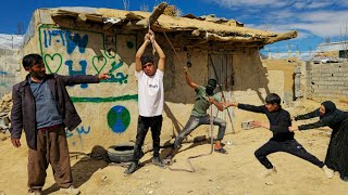 Download Lagu “Crisis in Akbar’s House! Did the Water Heater Explode!? 😱🔥” MP3