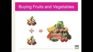 Maryland eWIC Participant Transaction