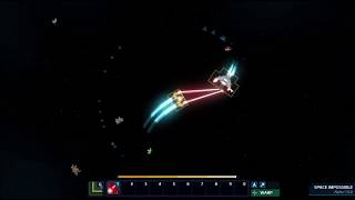 Space Impossible: Adding AI