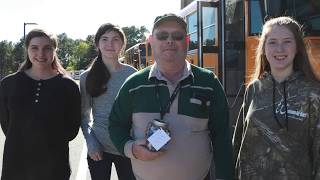 2019 School Bus Transportation Employees Appreciation Day