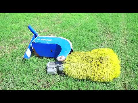 LOTE 107 COÇADORES DELAVAL