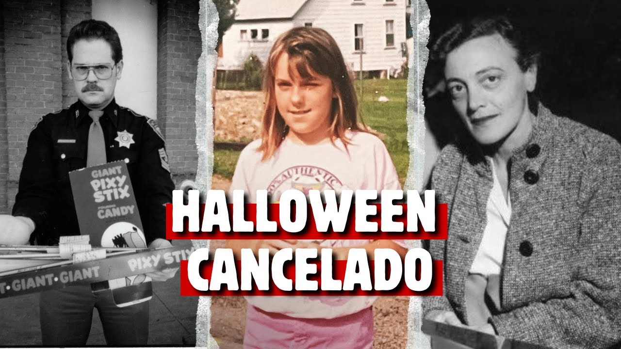 🎃 El caso que canceló HALLOWEEN y otros 3 CRÍMENES más | Morellana ...