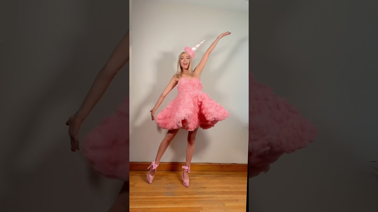 Костюм своими руками 🍭 