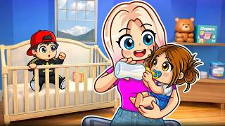 Bebek Ece \u0026 Bebek Efe’den Büyük Sürpriz! 🎉🎈 Roblox Dreamville🏡RP