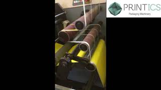 VIDEO PRINTICS U31430917 MPS EF FLEXO PRINTER FOR LABELS