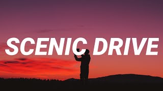 Khalid - Scenic Drive (Lyrics) Ft. Smino, Ari Lennox