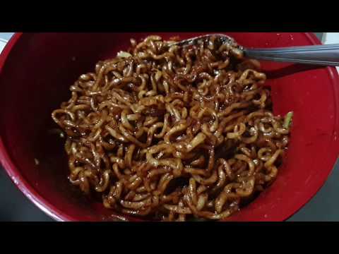 Instant Jjapagetti (짜파게티)