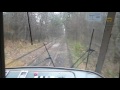12 трамвай (в Пущу-Водицу через лес)