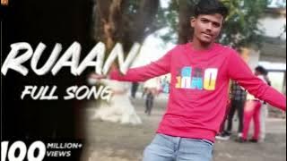 Ruaan Full Song | Tiger 3 | Salman Khan, Katrina Kaif | Pritam, Arijit Singh, Irshad Kamil, New Song