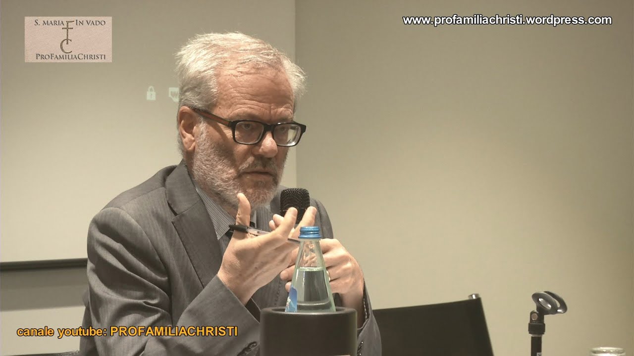 Stefano Fontana - La nuova Chiesa di Karl Rahner - Ferrara