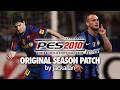PES 2010 PS2 Original Season Patch V3 By Jackallan And Moro55 Season 2009 10 