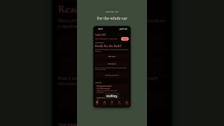 Safari games and night drives: a Kruger app for families #Shorts