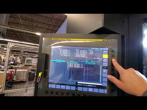 Fanuc CNC: Getting PMC Ladder from Control - i Plus