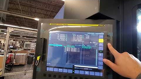 Fanuc CNC: Getting PMC Ladder from Control - i Plus
