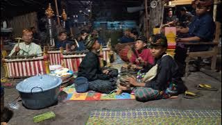 GONG GAMELAN BATU KUWUR SUKERARE LOMBOK TENGAH.KESENIAN MUSIK GMELAN BATU KUWUR DESA SUKERARE LOMBOK