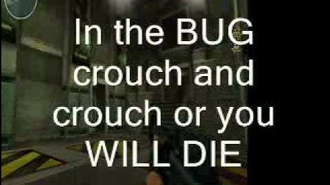 Bug Tutorial CrossFire