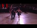 Shane &amp; Shannon Jensen - Capital Dancesport Professional American Rhythm - Quarter Final Swing