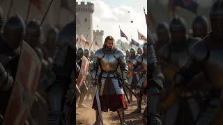 A Knight's Burden: Valor, Betrayal, and the Price of Honor in a Medieval Tale