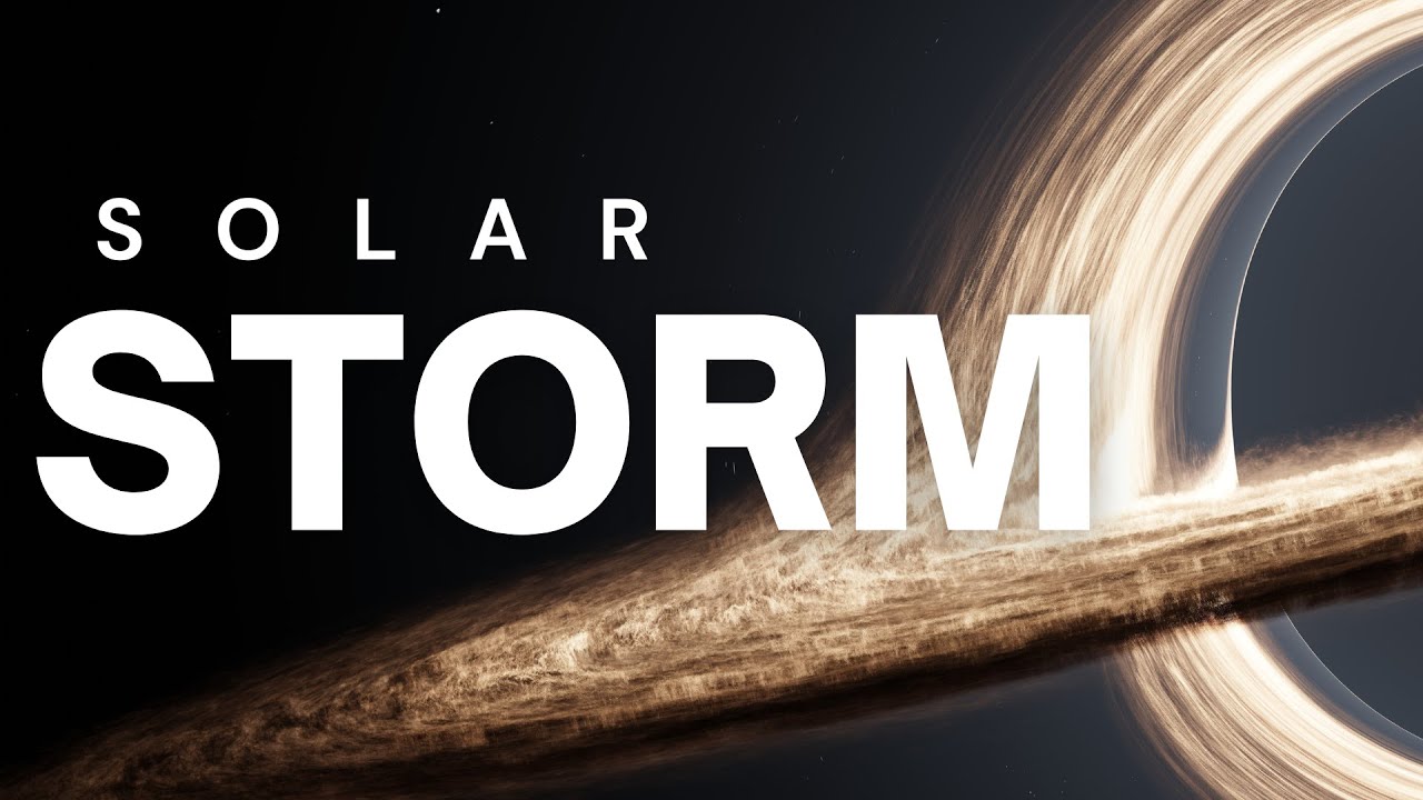 NASA Massive Solar Storm Will Hit Earth Soon  Space Documentary Re-edit