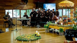 Celebrity Intimate Tribute with Music, Poetry + Readings | Thich Nhat Hanh Memorial Day 7 | 2022 01 28 Wealth