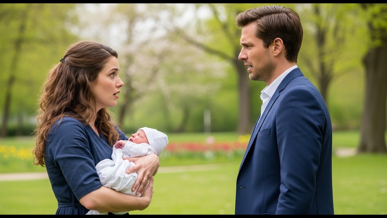 Sechs Monate nach der Scheidung – Ein Anruf verändert alles: „Sir… das Baby ist Ihres“