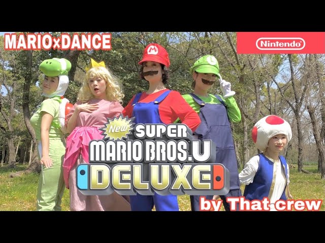 Wii本体 マリオカート マリオブラザーズ ジャストダンス マリオダンス】Wii本体 マリオカート マリオブラザーズ ジャストダンス