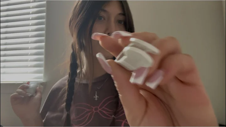 asmr- 1 minute cranial nerve exam 