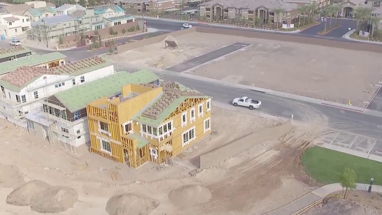 HENDERSON REAL ESTATE New Homes in Green Valley! YouTube