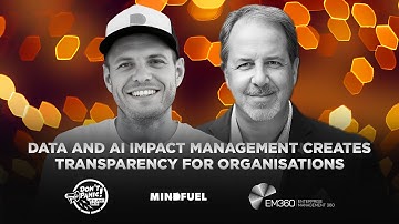 The Missing Piece: How Data and AI Impact Management Unlocks Business Value