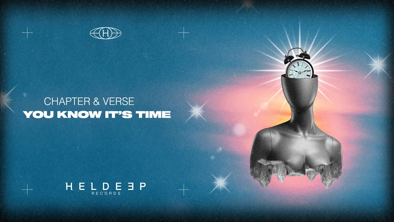 在 YouTube 上觀看「Chapter & Verse - You Know It's Time (Official Audio)」 在 YouTube 上觀看「Chapter & Verse - You Know It's Time (Official Audio)」