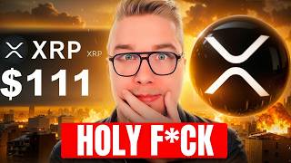 XRP I Literally Can't Believe My Eyes