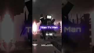 Nikulaye 1K Open Collab Skibidi Toilet 58 An Speakerman Vs An Cinemaman