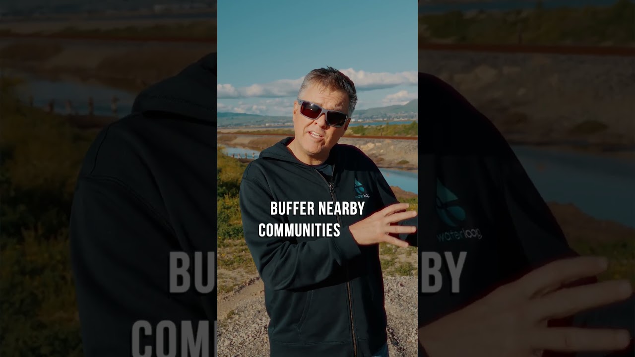 The Microbes Turning Salt Ponds Into Rainbow Colors in San Francisco Bay