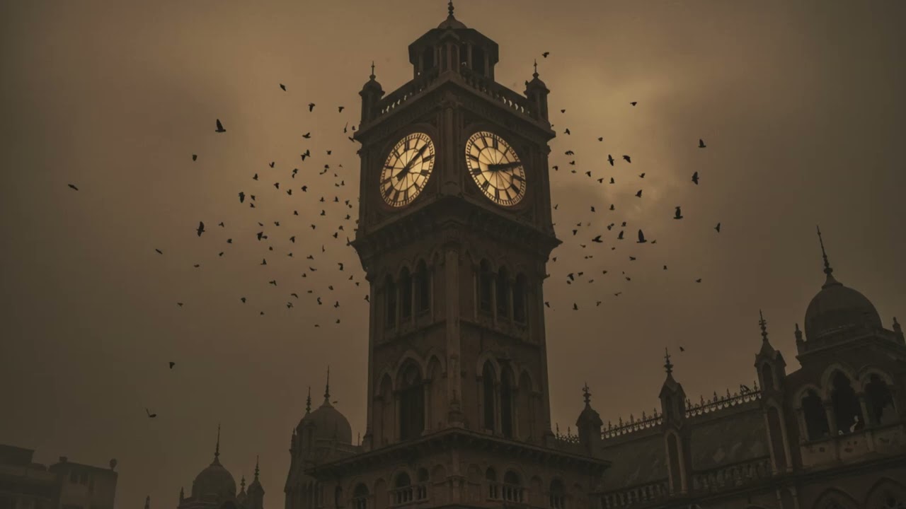 Dissonant Soundtrack for the Apocalypse | The Black Tide OST