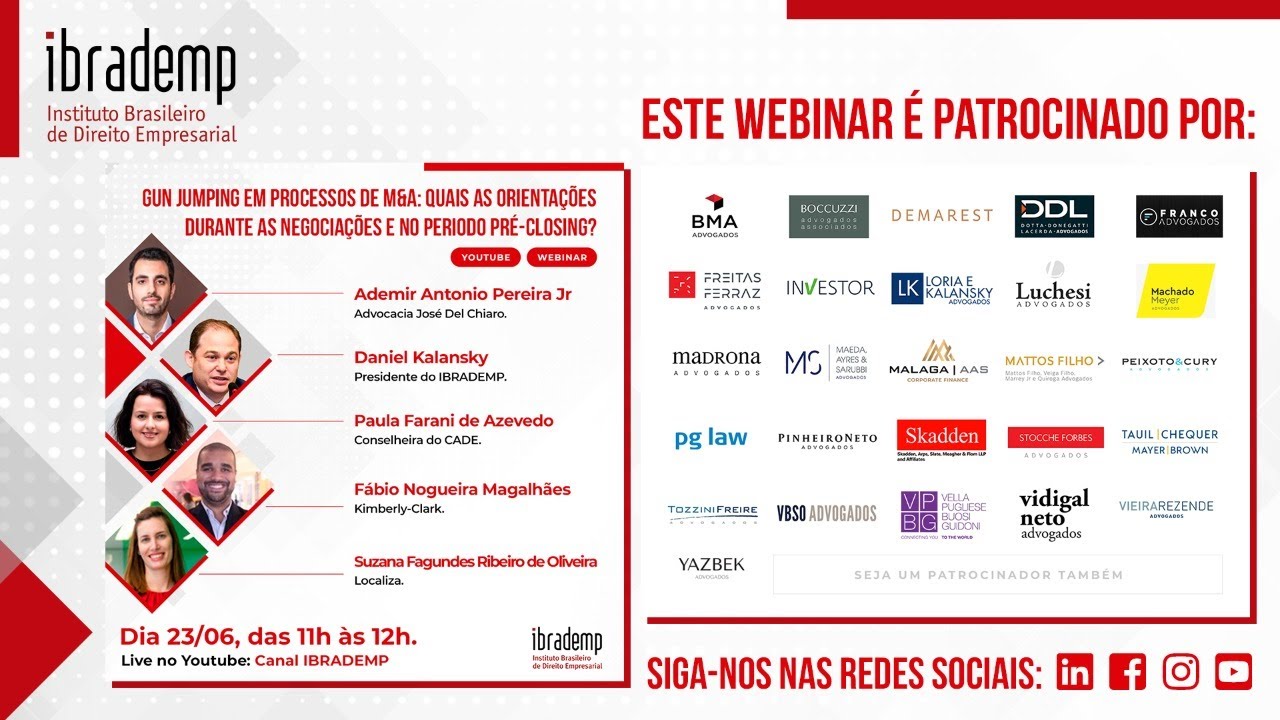 Gun Jumping em Processos de M&A Quais as Orientações Durante as Negociações e no Período Pré