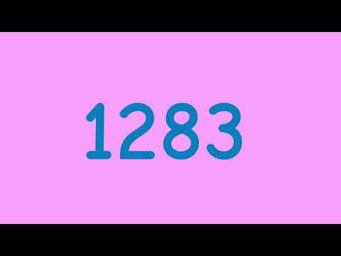 Challenge Countdown from 2055