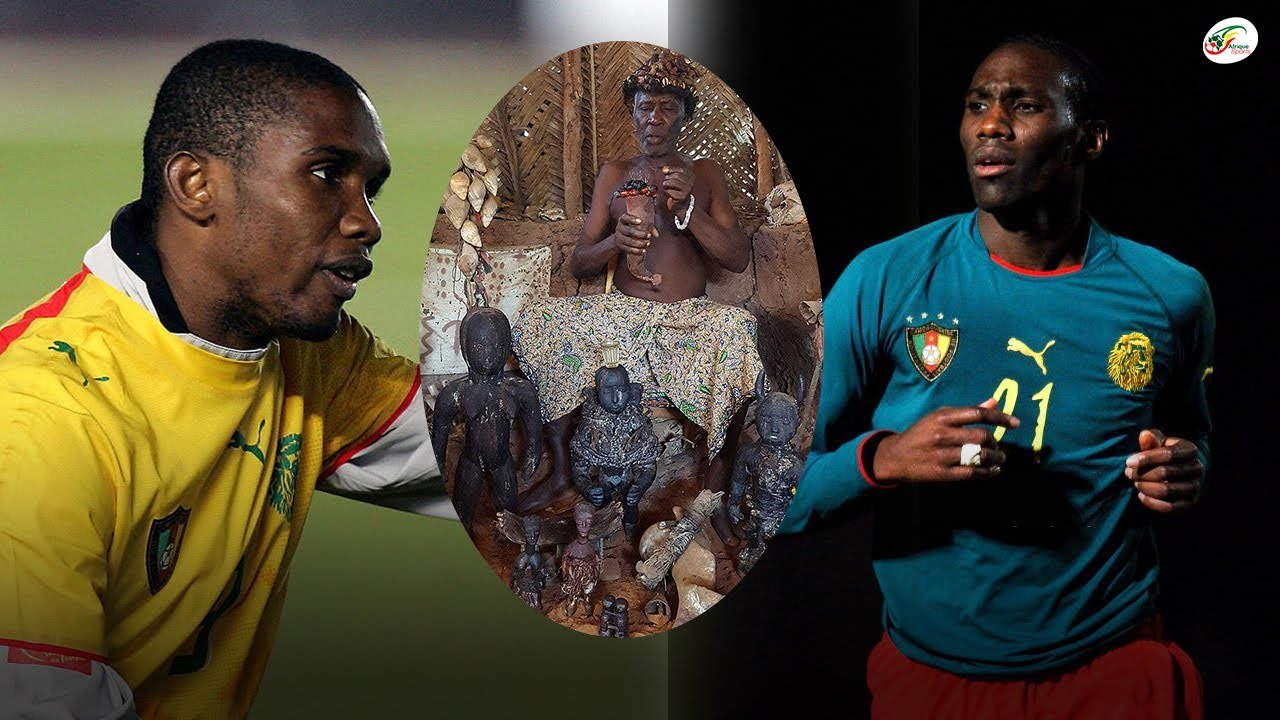 Le jour où Samuel Eto’o aurait marabouté son coéquipier Désiré Job à la CAN 2000 !
