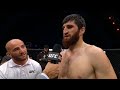 UFC 254: Magomed Ankalaev Octagon Interview