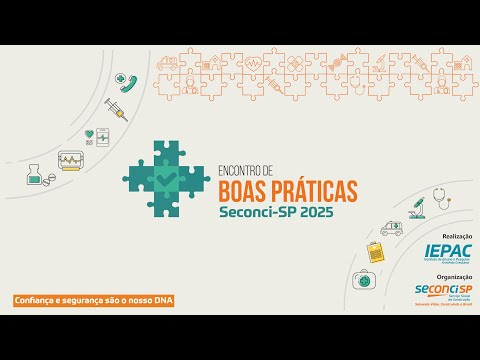 Encontro de Boas Práticas Seconci-SP: 13 Novembro de 2024