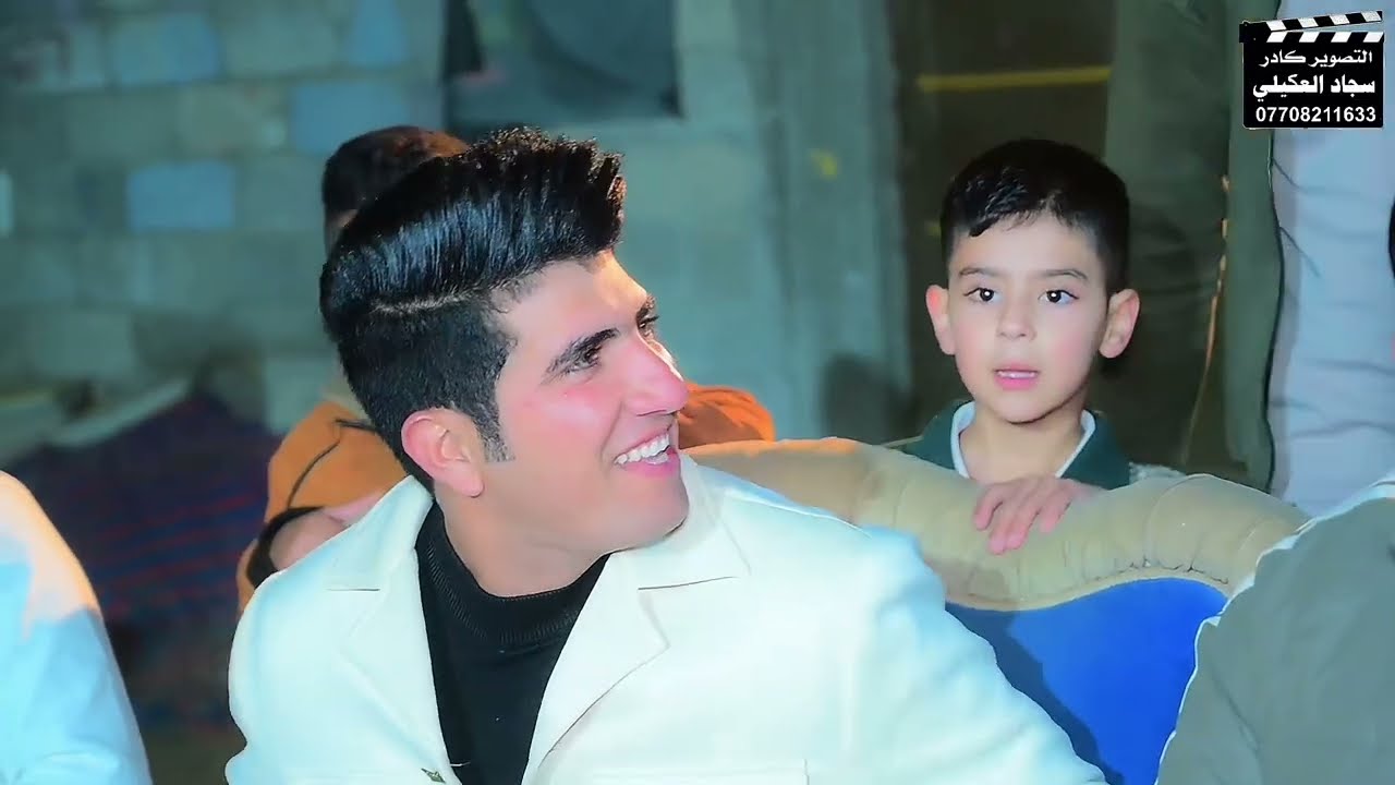 حنه صباح حسن الف الف مبروك التصوير المونتاج سجاد العكيلي