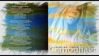Mariah Carey - Camouflage [4-Tracks EP]