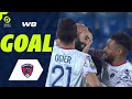 Goal Maxime GONALONS (7&#39; - CF63) MONTPELLIER HÉRAULT SC - CLERMONT FOOT 63 (1-1) 23/24